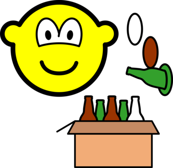 Flessen buddy icon